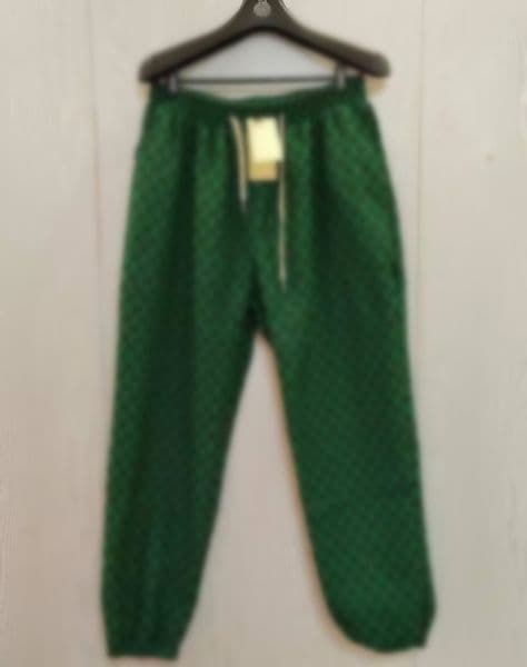 2025 new men's pants designer luxury outdoor sweatpants joggers letter Jacquard trousers Double letters Couple Casual Cargo women's pant