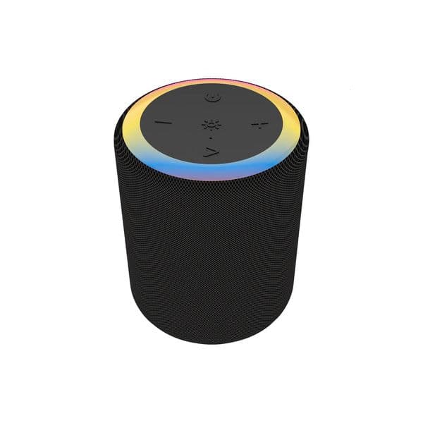 Portable Bluetooth Ser Outdoor Waterproof Cylinder Small Steel Gun Bright Light Mini for Homepod Ser 250320