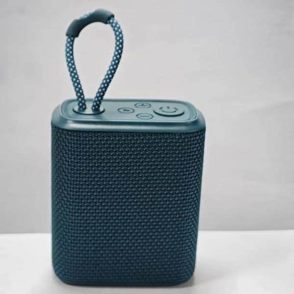 EBS-300 5W Mini Portable Bluetooth Ser Fabric Mesh TF Card Music Box IPX6 Waterproof For Phone PC Taplet Palyer 250320