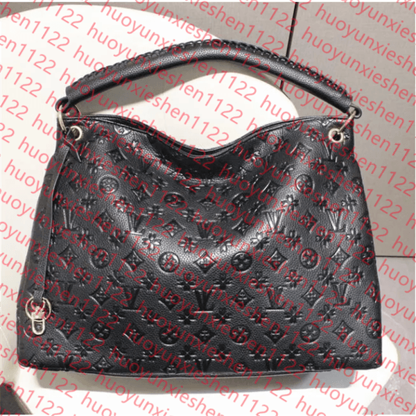 Designer Bags M41056 Women Shoulder Bag Purse The Tote Bag Letter Genuine Leather Bags louise Crossbody Handbag Lady Purse Luxury Female 10A top louies