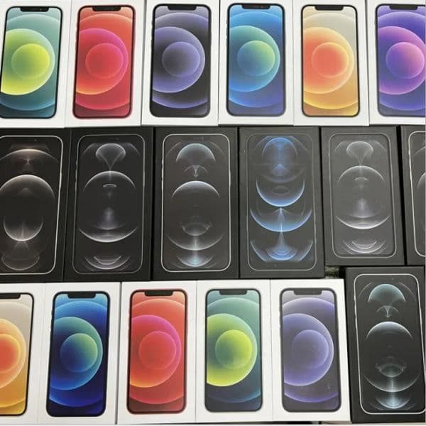 US/EU Empty carton box packaging for iphone 13 mini 13 12 pro 12 pro max ZZ