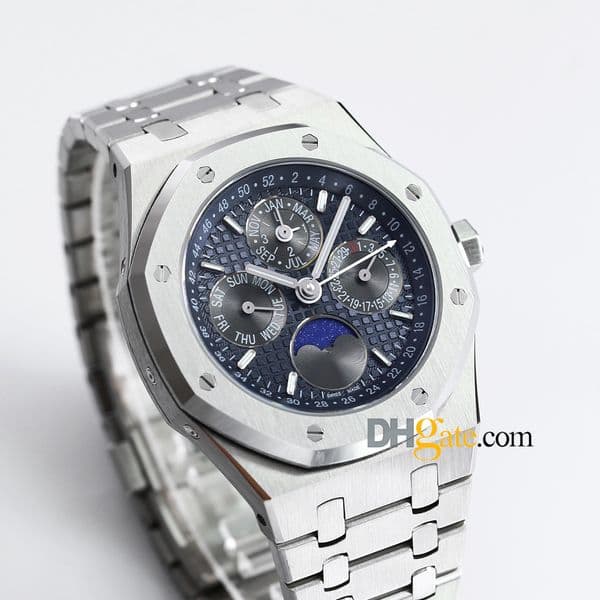 BBR AAAAA ceramic Chronograph Automatic Luxury designer Wristwatches 42mm 10.5mm Cal.5134 Mechanical Watches Mens 26574 SUPERCLONE Man watche Montres de luxe 4022
