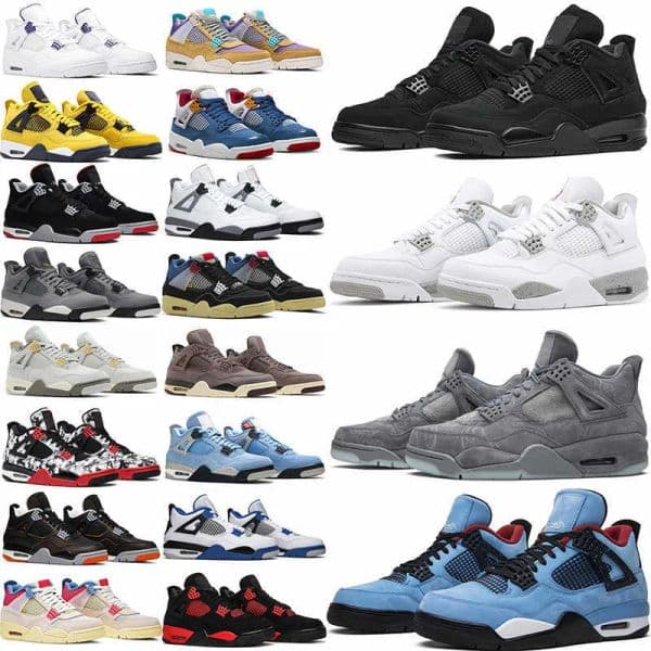 High Quality Jump Basketball Shoes Man Mens Sneakers Designer Trainers Black Cat Bred Thunder Military Women Outdoor Sports Trainer Gym Shoe Big Size 36-47