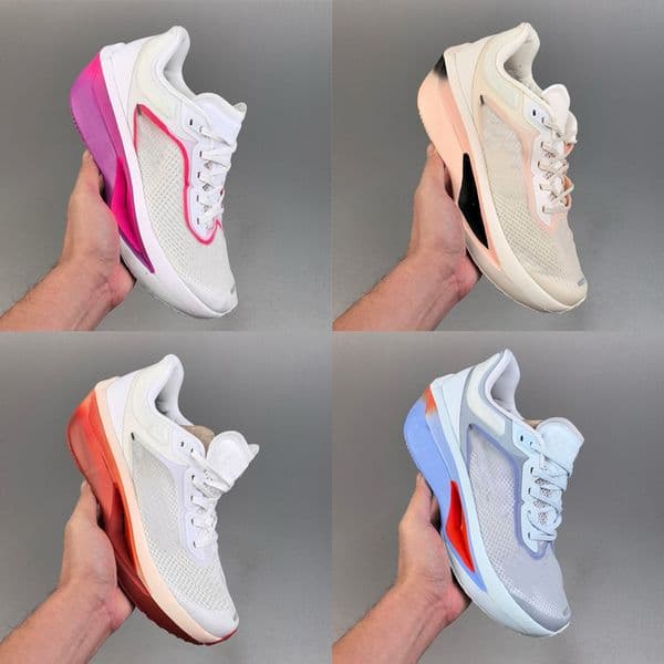 Top Men Women Running Shoes Invincible Run 6 Designer Volt Prototype Black Olive Aura Pack Sail Crimson Tint Next Outdoor Sneakers Size 36-45