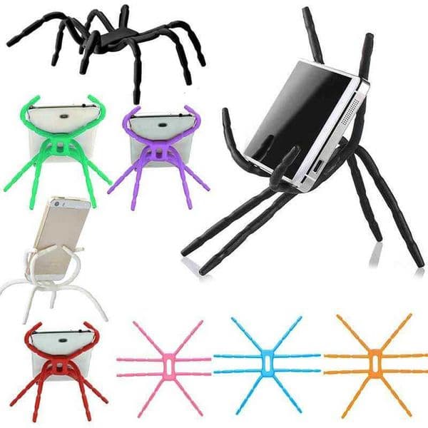 Universal phone stand spider DIY phone stand desktop stand phone stand for AndroidXJ250326