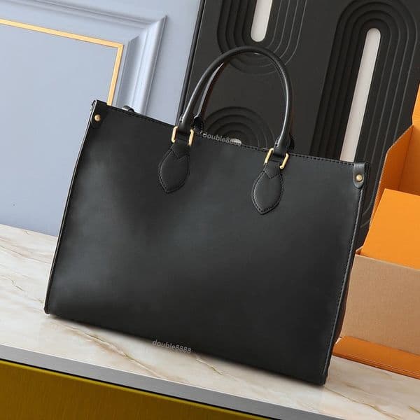 designer luxury handbags totes Smooth cowhide leather Hand Bag grey Shoulder Bag Crossbody bag messenger bag shoulder bag shopping bag travel bag laptop bag