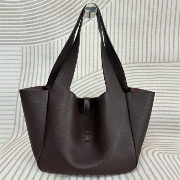 BEA Tote Bag Designer Bag Grained Leather Totes Women Handbag Luxury Shoulder Bags Large Purse Travel Shopping Bags