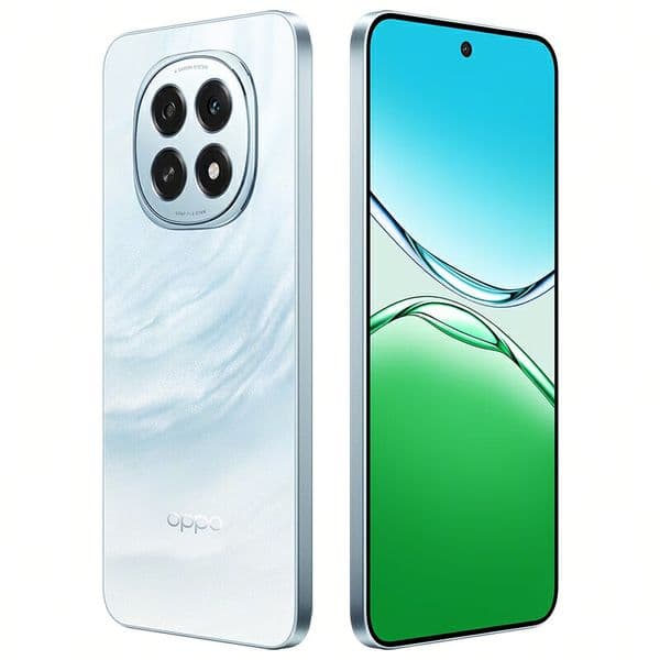 Original Oppo A5 5G Smart Mobile Phone 8GB RAM 128GB 256GB ROM Snapdragon 6 Gen1 50.0MP NFC 6500mAh Android 6.7" AMOLED Full Screen Fingerprint ID Waterproof Cell Phone