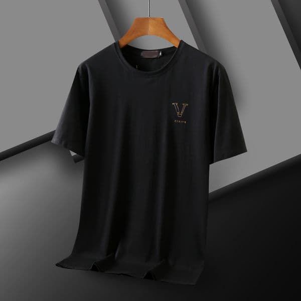 High end luxury Tshirt Knitwear summer fashion Mens Womens Designers T Shirts Sleeve Tops Letter Tshirts Clothing Short Sleeve