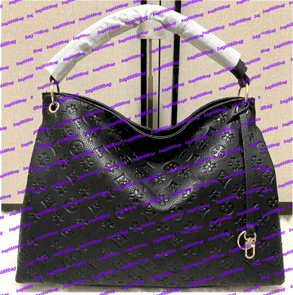 Designer Bag Emed Flower Large Capacity Tote Fashion Sac Femme Leather Women Shoulder Bags Messenger s Handbag Ladys Purse Woman backpack