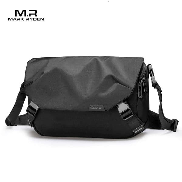 MARK RYDEN waterproof messenger bag mens shoulder cross body suitable for 11 inch iPad 250326BJ