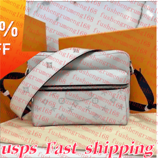 Designer Bag showecomfort01 briefcase Men Leather Outdoor Messenger Bags Luxury Shoulder Bag Handbag purse Tote Man's camera bagss Bright colors sport