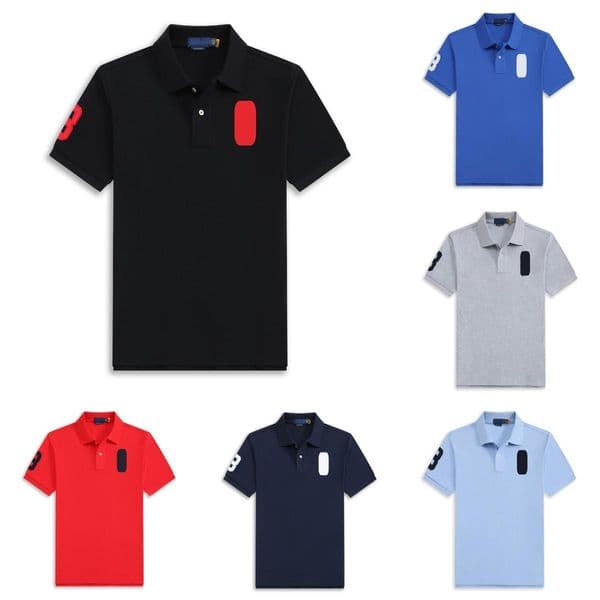 designer Mens T Shirts Mens Designer Polo Shirt Mens Polo Neck Short Sleeve Cotton Embroidery Casual Slim Fit Summer Tshirts Designer Women Tshirts