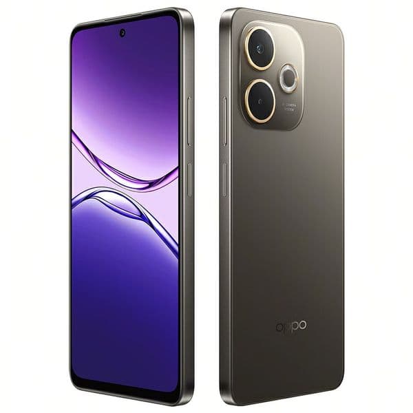 Original Oppo A5 Vitality 5G Smart Mobile Phone 12GB RAM 512GB ROM MTK Dimensity 6300 50.0MP 5800mAh Android 6.67" 120Hz LCD Full Screen Face ID IP69 Waterproof Cell Phone