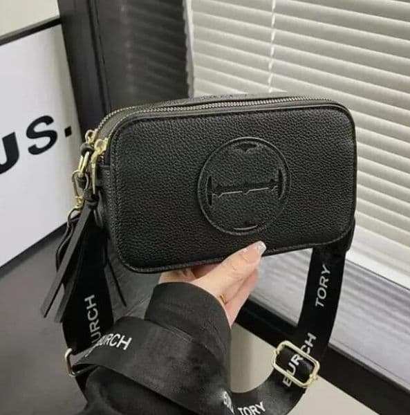 Designer Women New 2025 Contrast Color Small Square Bag Trend Letter Single Shoulder Messenger Bags
