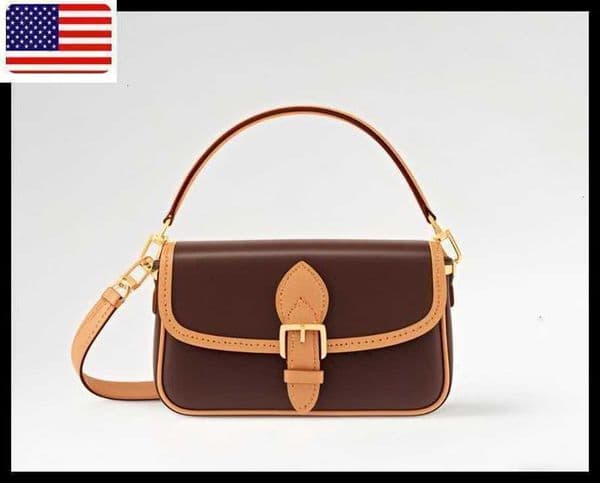 9a Designer Bag Handbag Women Pouch Shoulder Bag M83298 Messenger Bag Campus Crossbody Bag Xs7e