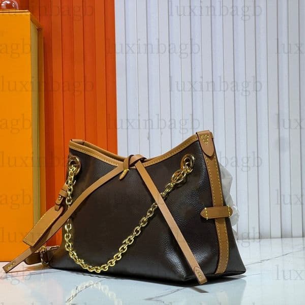 New tote bag Designer Bag Composite bag Floral tote bag Fashion Shoulder bag Leather Women's Check Fashion bag Large capacity bag Shopping bag Casual tote bag AA03