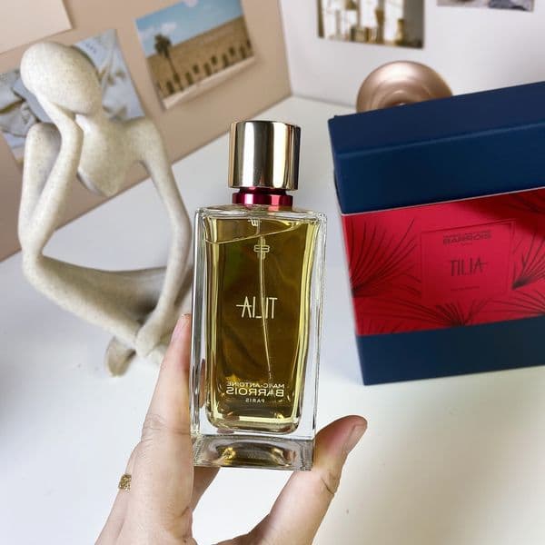 Luxury Barrois Ganymede Encelade Extrait maquillaje Perfume 100Ml Men Women Fragrance Eau De Parfum Long Lasting Smell EDP Marc-Antoine Paris Perfums Spray Fr