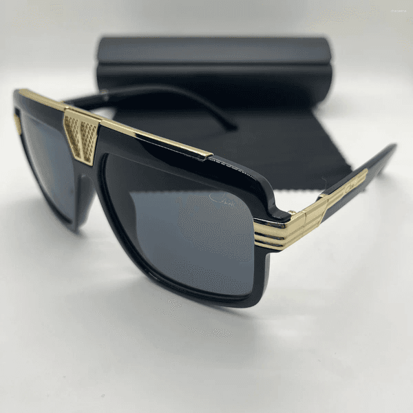 Sunglasses 2025 Vintage For Women's Men's Retro Luxury Brand Designer Women Sun Glasses Eyewear 678