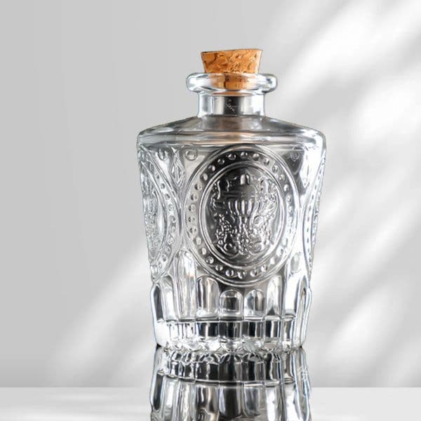 Transparent and fragrant perfume For Men and women Bath & Toilet Supplies Fashon Bath & Toilet Perfume