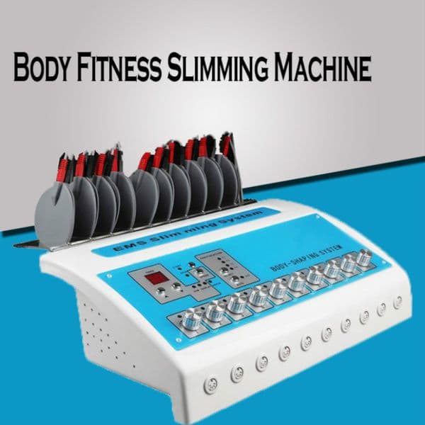 Slimming Machine Physiotherapy Weight Reduce Machines Electrical Muscle Stimulation Machines Electro Fat Losing Device Body637