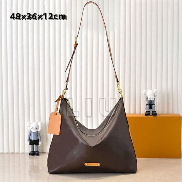 Designe Vagabond Hobo Bag Ladies Fashion Tote bag Higt Quality Shoulder Bag Luxury Crossbody Bag Women Handbag Leather Large capacity bag