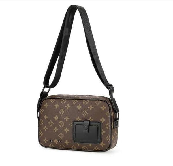 Crossbody Designer Men's and Women's Fashion Crossspan Shoulder C Bag Classic Messenger Purse Wallet