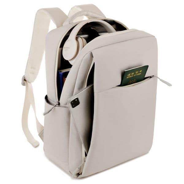 Ergonomic Large Capacity Laptop Backpack for Professionals and Students #100-800