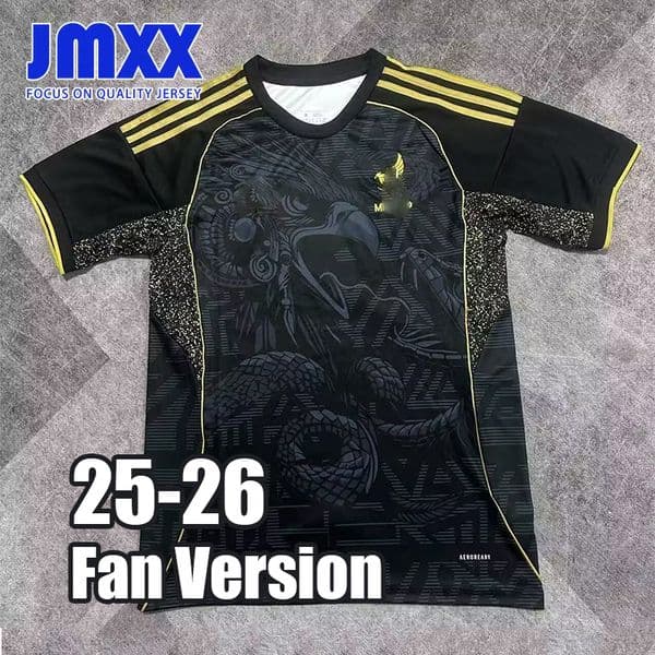 XXXL 4XL JMXX 25 26 Mexico Soccer Jersey Eagle Snake Pre Match Training Special Mens jerseys Football Man Shirt 2025 Fan Version