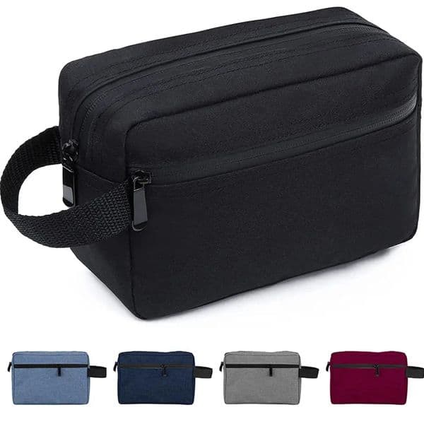 Travel mens makeup bag womens 250425