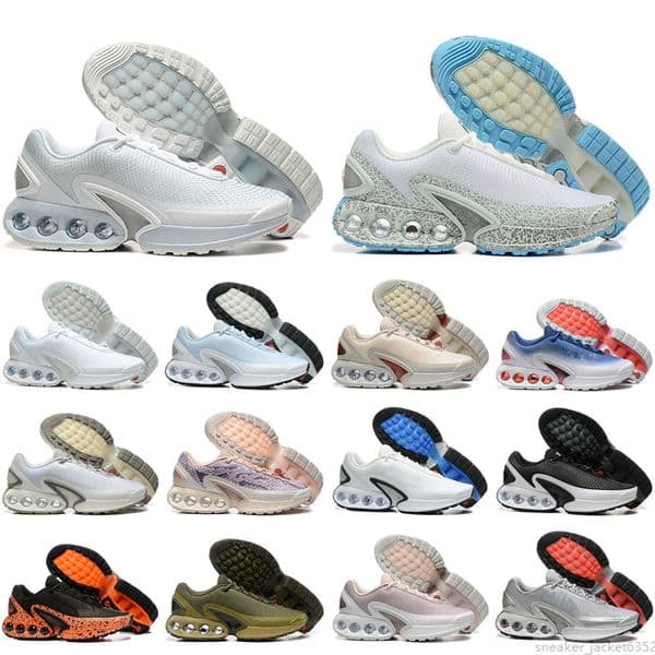 Designer Dn Good Casual Shoes Rainbow Full Black White Red Men Footwear Sneakers Size 40-46