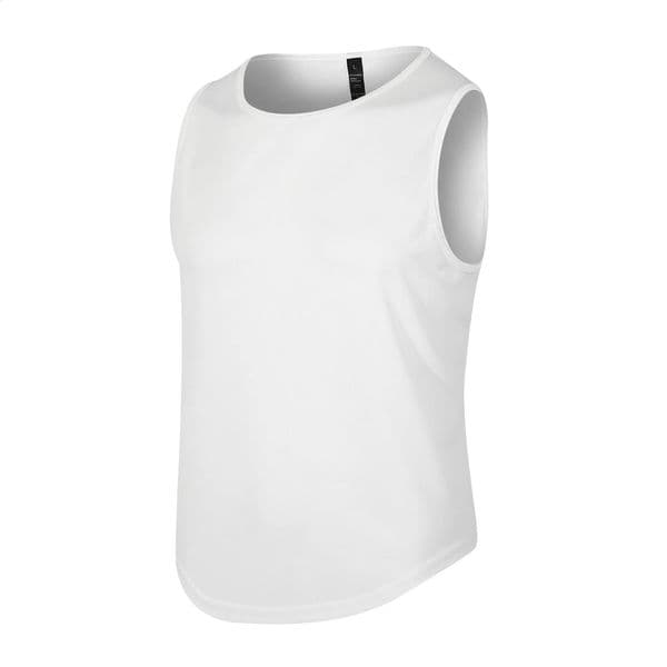 2025 Summer solid color round neck vest black white gray womens mens plus size clothing vest sleeveless fitness vest 250428