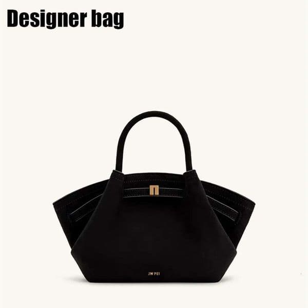 JW PEI Dumpling New Premium Underarm Shoulder Daily Commuter Tote Bun Female