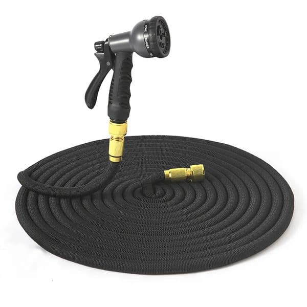 garden hose expandable flexible and stretchable water magic for car wash stretching 250506