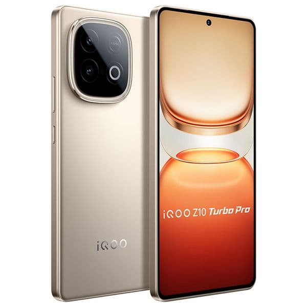 Original Vivo IQOO Z10 Turbo Pro 5G Mobile Phone 16GB RAM 512GB ROM Snapdragon 8S Gen4 50.0MP OTG NFC 7000mAh Android 6.78" 144Hz AMOLED Full Screen Face ID Smart Cell Phone