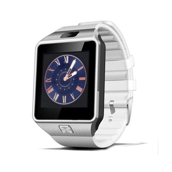 Original DZ09 Smart Watch Bluetooth Wearable Devices Smart Wristwatch For iPhone Android iOS Smart Bracelet With Camera Clock SIM TF Slot