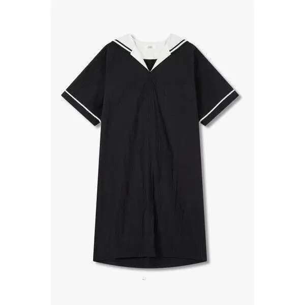 Sailor Kara Dress With Tape 9175241985099
