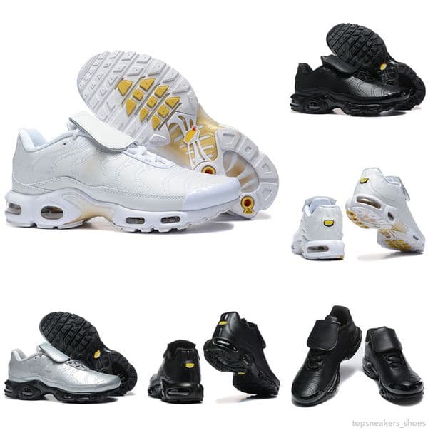 Plus Tiempo Running Shoes Designer Shoes Anniversary Fr Toggle Utility Men Women Triple Black White Metallic Silver Reflective Mens Trainers Sneakers