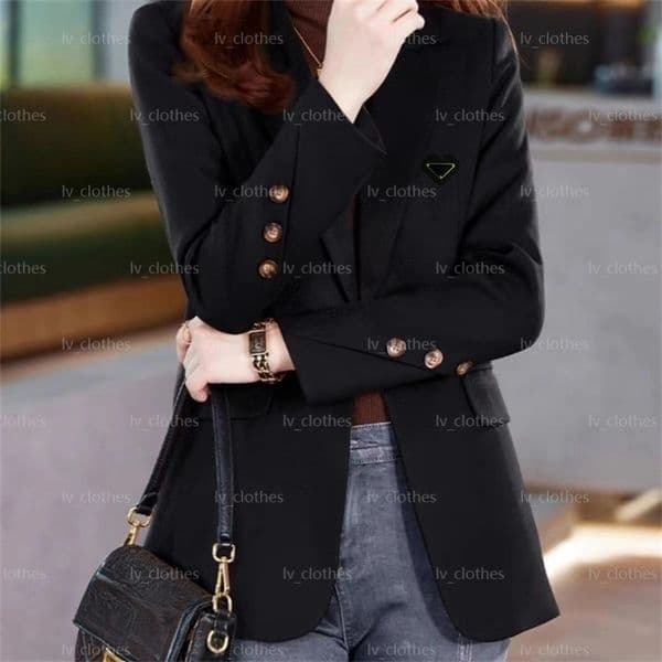 Designer women suit business luxury womens blazer jacket coat woman Denim short jacket business office wedding elegant top leisure denim casual jacket