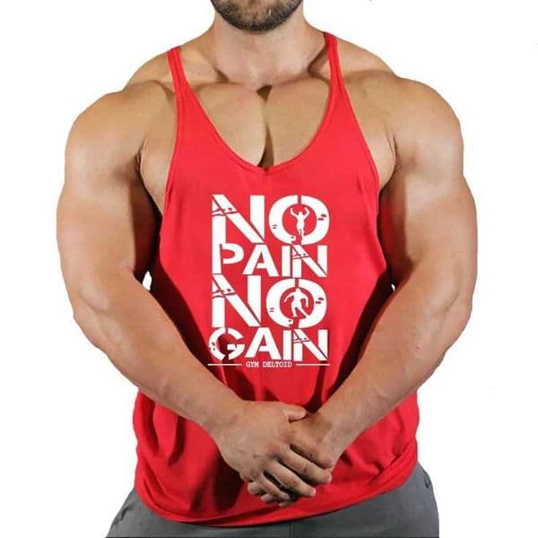 Fitness Man Muscle Mens Vest Clothing Gym Clothes Gyms Singlets Workout Sleeveless Sweatshirt Brand Vests Bodybuilding Stringer W250508