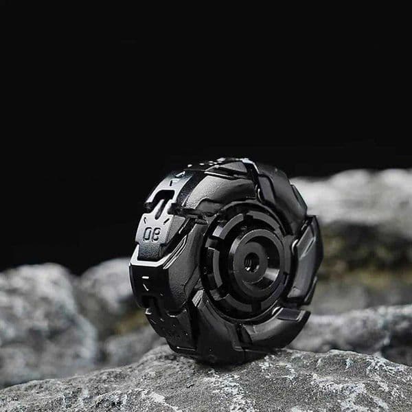 Metal Fidget Toy EDC fidget cube Fidget Slider Open Armor Rotating Relieves Adult Magnetic Element Pressure Edc