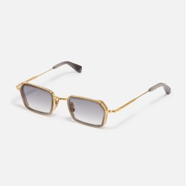 Alloy material elegant and refined women's glasses UV400 UV-resistant, trendy and fashionable business men's sunglasses PAUI X