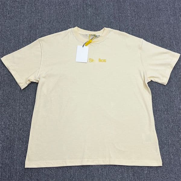 Designer 2025 Summer Men's Tshirt Lettering T Shirt Hip Hop Street Short Sleeve Tee Casual Couple Tops Men Women Size S-Xl