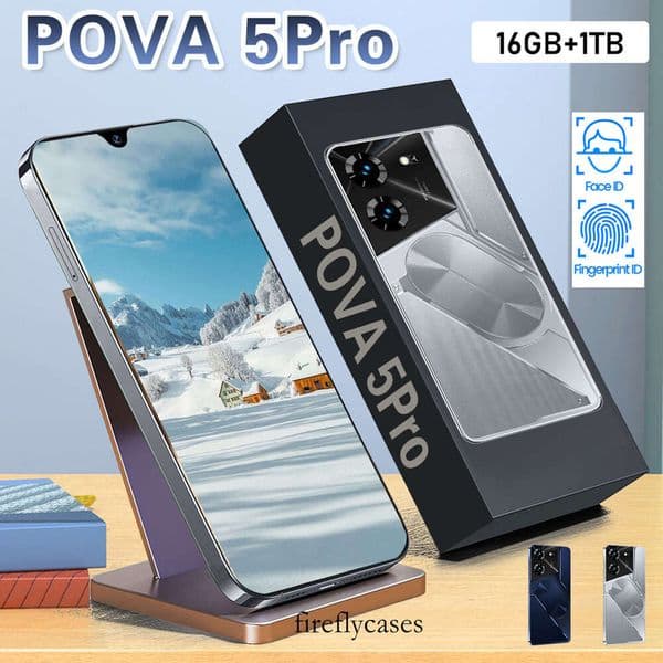 Poav5 7.3-Inch Android Smartphone With 2+16Gb High-Definition Screen Integrated Device OZON At A Low Price thumbnail 2