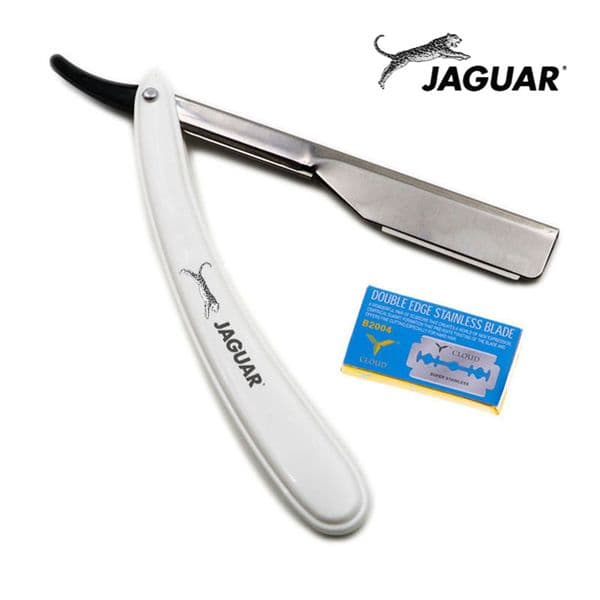 1set Men Straight Barber edge Razors Folding Shaving Knife Hair Removal Tools With 5pcs Blades