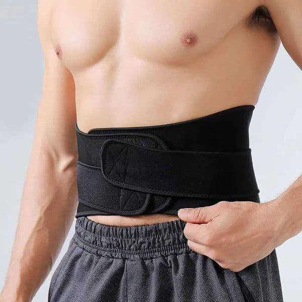 Lumbar Support Brace Breathable Lower Back Support Back Support Belt Comfortable Waist Supports Lumbar Supports For Motorcycle W250509
