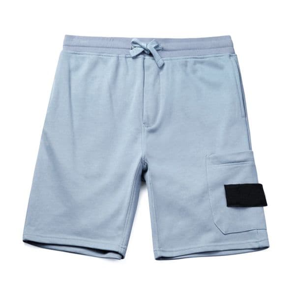 Fashion High quality Summer Cotton Terry shorts European and American hip hop street style 64651