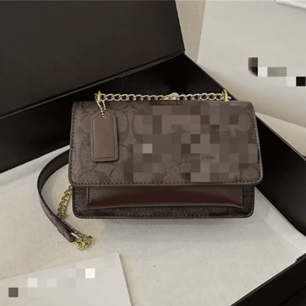 Shoulder Bags purses Womens mens leather Klare tabby bag Wallet Luxury handbag classic flap Clutch crossbody bag Designer bags tote fashion sacoche Messenger bag 18