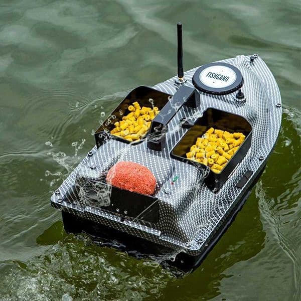 Rc Crawler Rc Bait Boat 500M Auto Driving Return V900 Gps 40 Points Sonar radio control car 1.5Kg V700 With Steering Light For Fishing Wireless Fish Finder Dr
