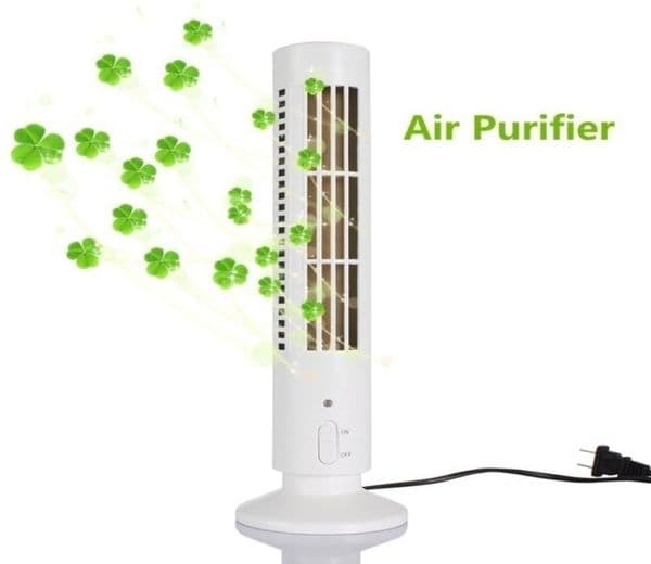 2026 New Portable Purifier Fresh Air Negative Ion Anion Smoke Dust Home Office Room Pm25 Purify outdoor Cleaner Oxygen Bar Ionizer Dfdf Free Shipping